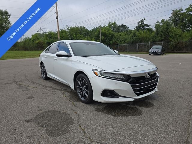 2021 Honda Accord EX-L