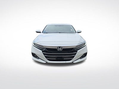 2021 Honda Accord EX-L