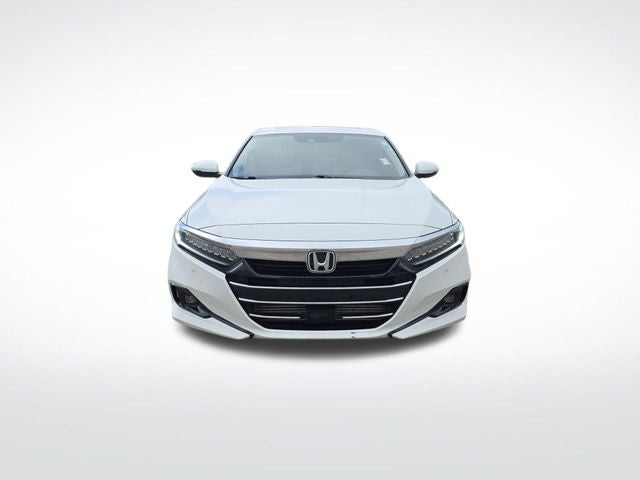 2021 Honda Accord EX-L