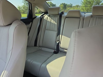 2021 Honda Accord EX-L