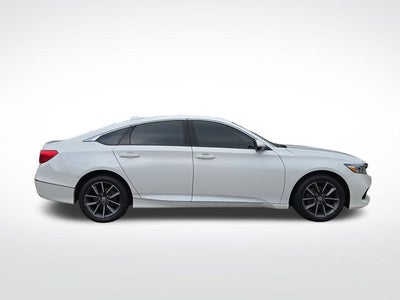 2021 Honda Accord EX-L