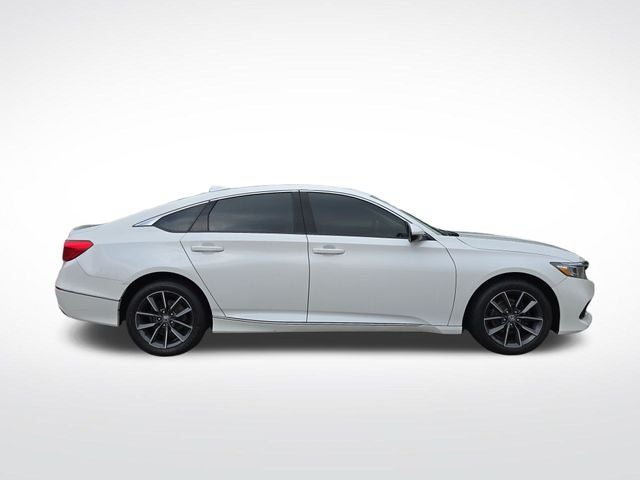 2021 Honda Accord EX-L