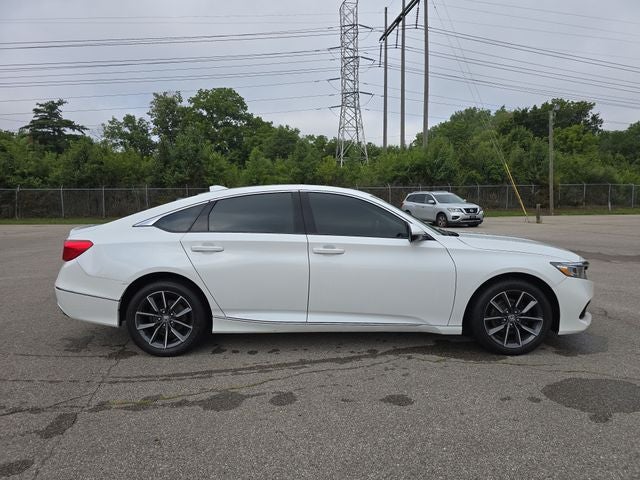 2021 Honda Accord EX-L