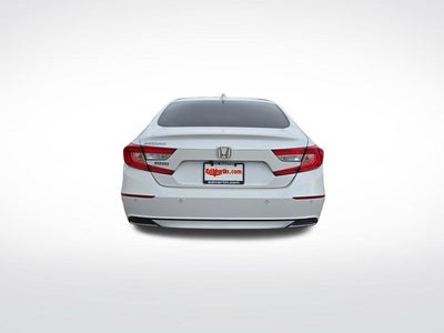 2021 Honda Accord EX-L