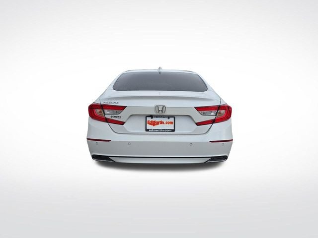 2021 Honda Accord EX-L