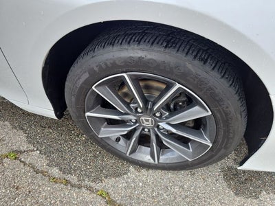 2021 Honda Accord EX-L