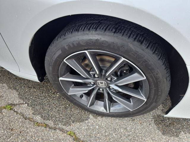 2021 Honda Accord EX-L