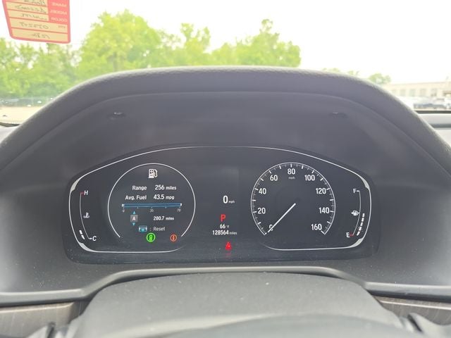 2021 Honda Accord EX-L