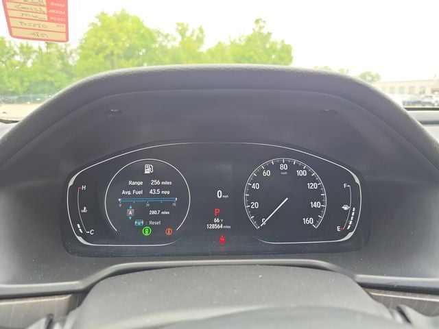 2021 Honda Accord EX-L