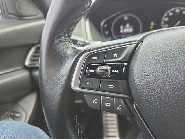2022 Honda Accord Sport 2.0T