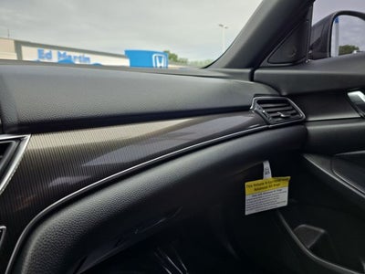 2022 Honda Accord Sport 2.0T