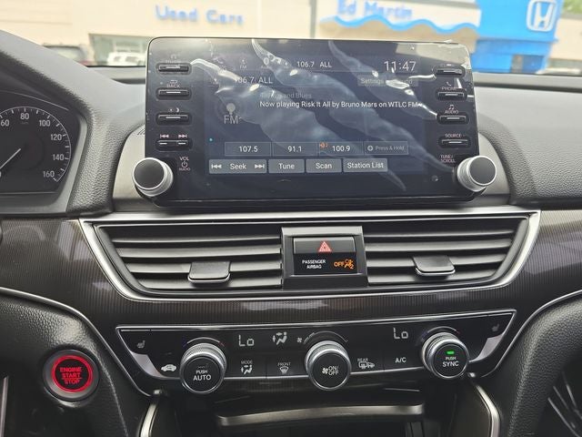 2022 Honda Accord Sport 2.0T