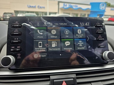 2022 Honda Accord Sport 2.0T