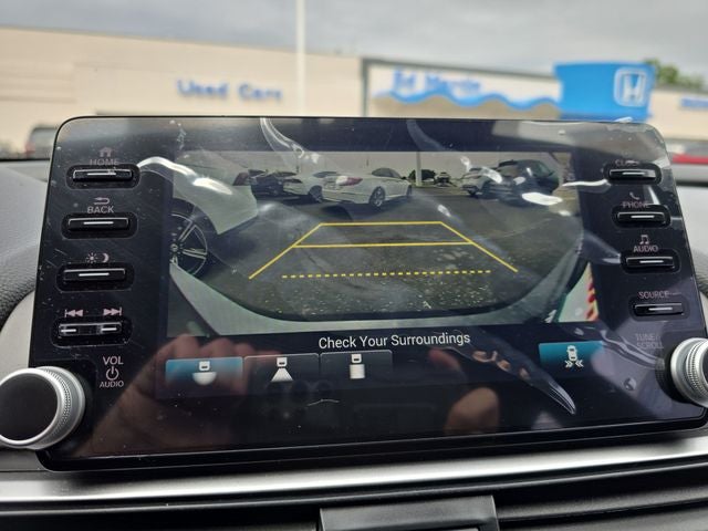2022 Honda Accord Sport 2.0T