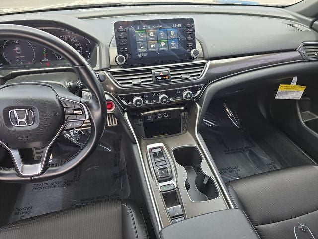 2022 Honda Accord Sport 2.0T