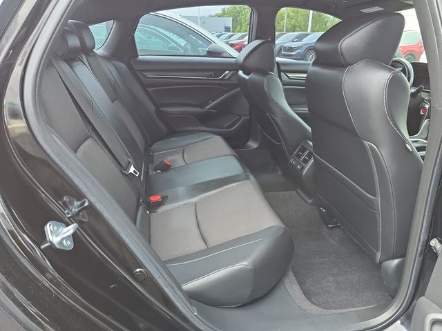2022 Honda Accord Sport 2.0T