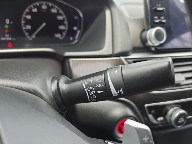 2022 Honda Accord Sport 2.0T