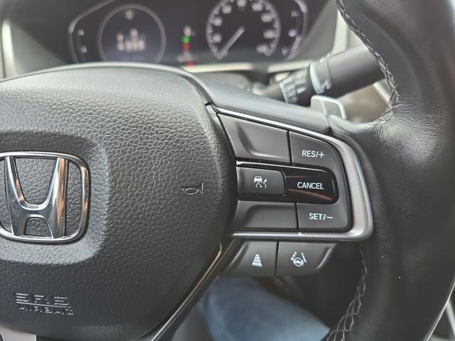 2022 Honda Accord Sport 2.0T