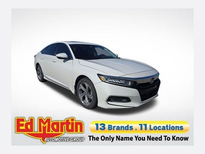 2018 Honda Accord EX-L 2.0T Navigation