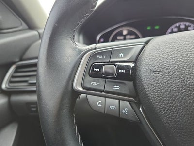 2018 Honda Accord EX-L 2.0T Navigation