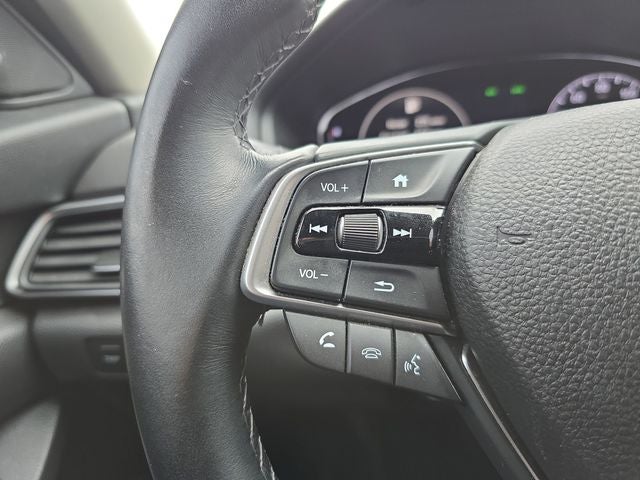 2018 Honda Accord EX-L 2.0T Navigation