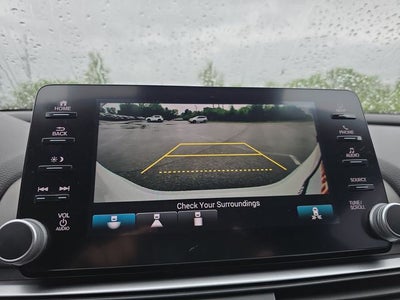 2018 Honda Accord EX-L 2.0T Navigation