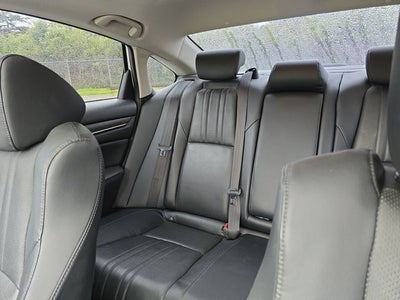 2018 Honda Accord EX-L 2.0T Navigation