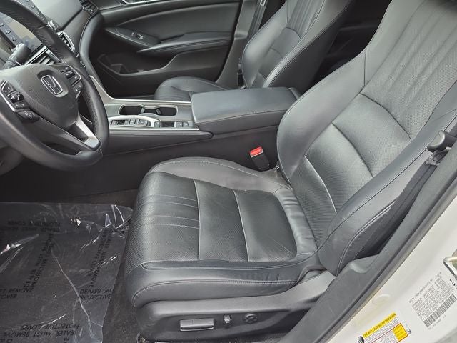 2018 Honda Accord EX-L 2.0T Navigation
