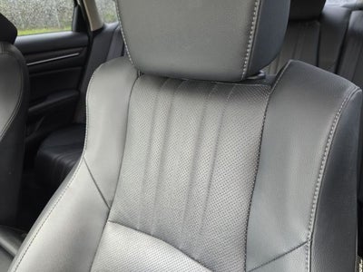 2018 Honda Accord EX-L 2.0T Navigation