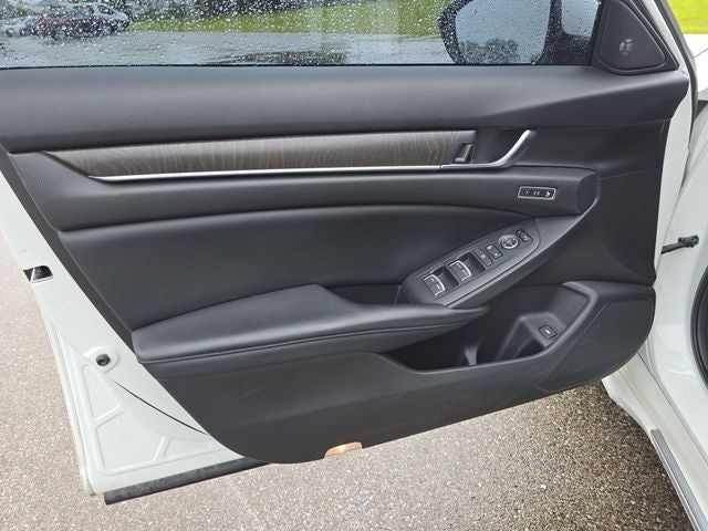 2018 Honda Accord EX-L 2.0T Navigation