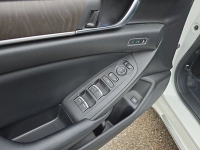 2018 Honda Accord EX-L 2.0T Navigation
