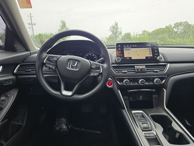 2018 Honda Accord EX-L 2.0T Navigation