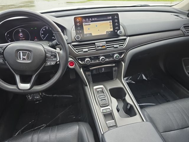 2018 Honda Accord EX-L 2.0T Navigation