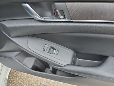 2018 Honda Accord EX-L 2.0T Navigation