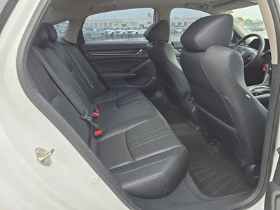 2018 Honda Accord EX-L 2.0T Navigation