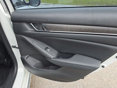 2018 Honda Accord EX-L 2.0T Navigation