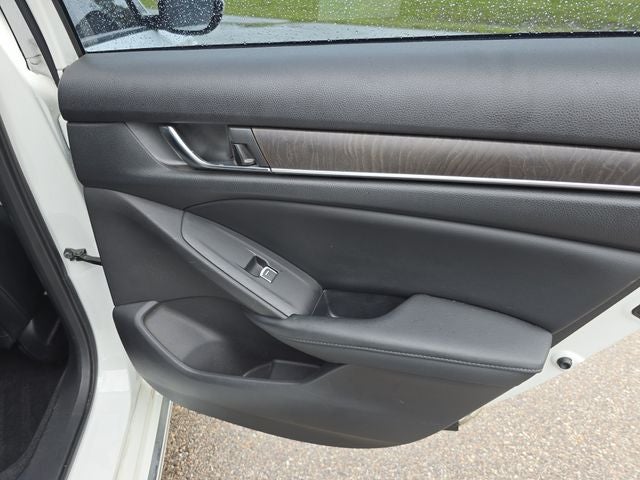 2018 Honda Accord EX-L 2.0T Navigation