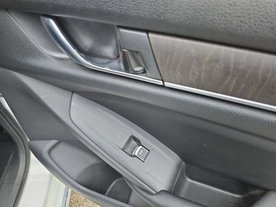 2018 Honda Accord EX-L 2.0T Navigation