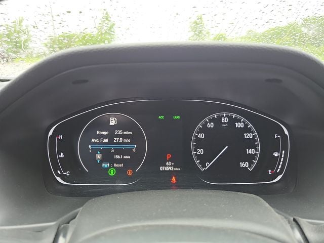 2018 Honda Accord EX-L 2.0T Navigation