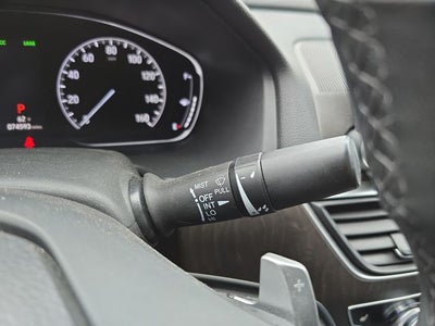 2018 Honda Accord EX-L 2.0T Navigation