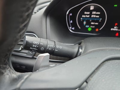 2018 Honda Accord EX-L 2.0T Navigation