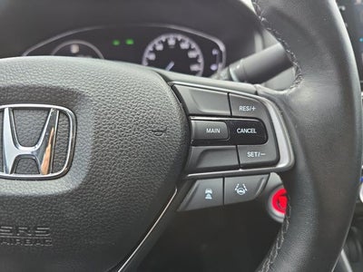 2018 Honda Accord EX-L 2.0T Navigation
