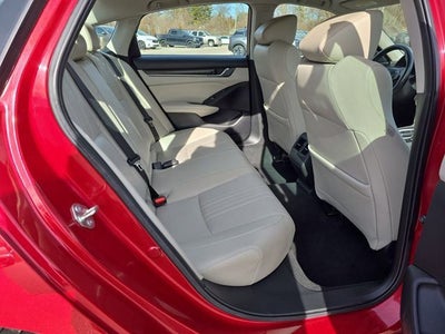 2020 Honda Accord Hybrid Touring