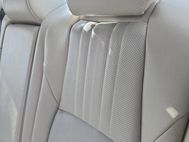 2020 Honda Accord Hybrid Touring