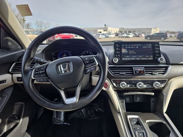 2020 Honda Accord Hybrid Touring