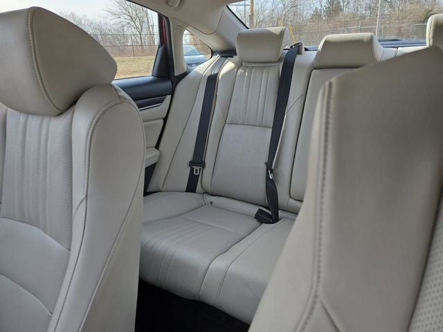 2020 Honda Accord Hybrid Touring