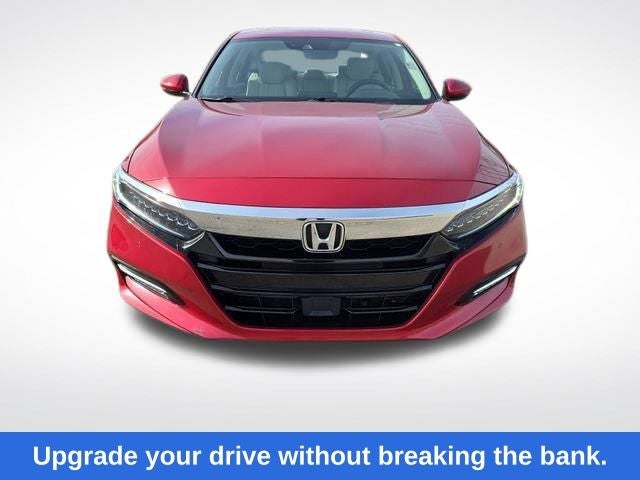 2020 Honda Accord Hybrid Touring
