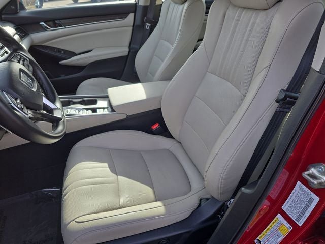 2020 Honda Accord Hybrid Touring