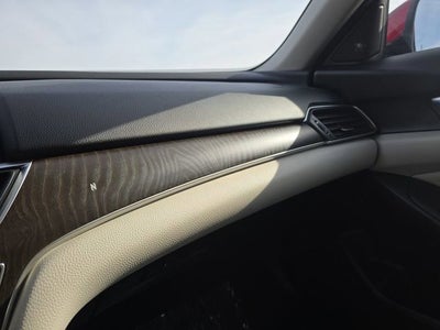 2020 Honda Accord Hybrid Touring