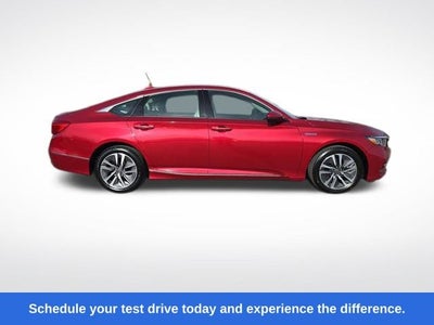 2020 Honda Accord Hybrid Touring